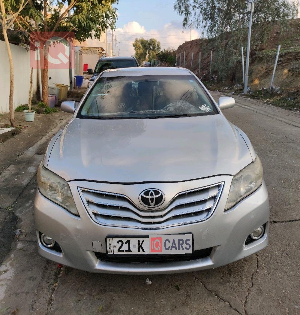 تۆیۆتا کامری